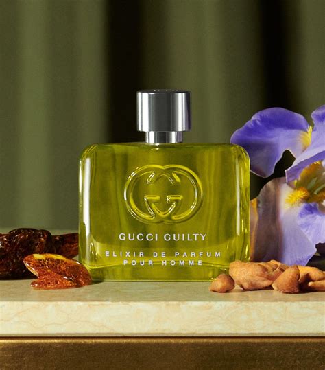 gucci guilty pour homme ingredients|guilty pour Gucci 2011.